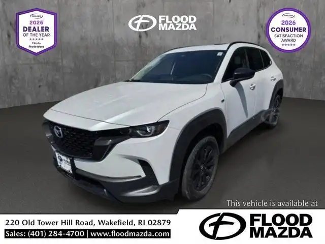 2025 Mazda CX-50 2.5 Hybrid Premium's photo