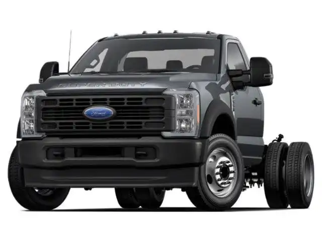 2026 Ford F-550 XL 4x4 Regular Cab 169-In DRW's photo
