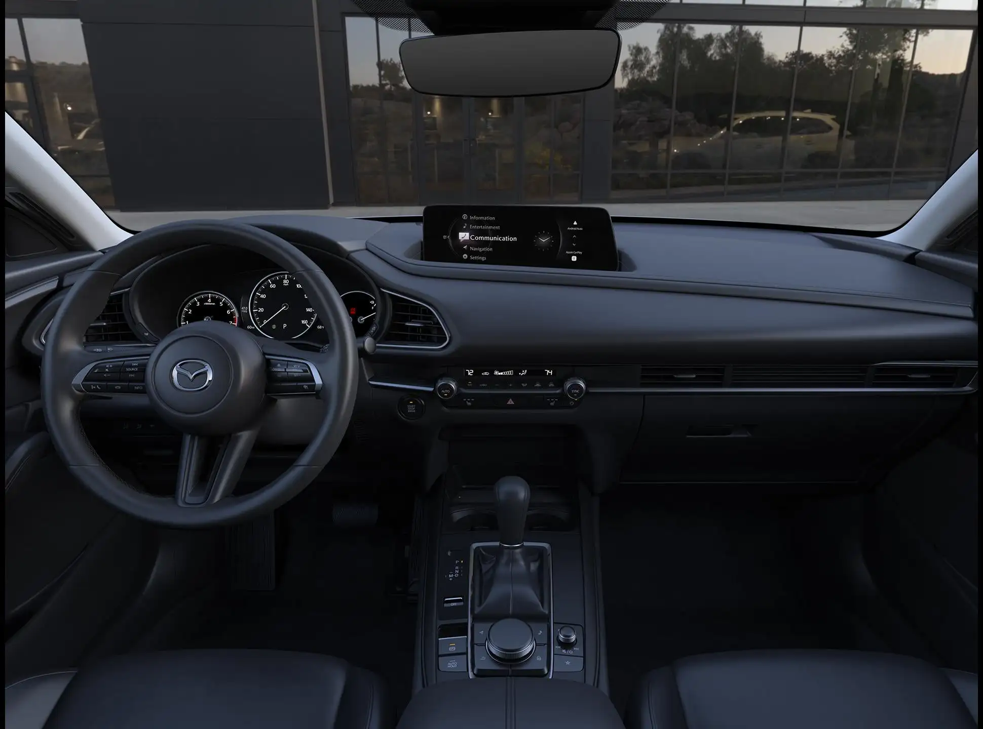 2026 Mazda CX-30's photo