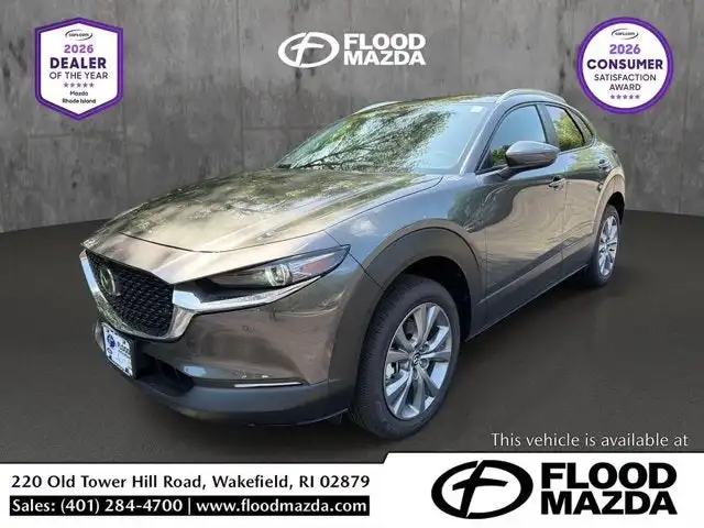2026 Mazda CX-30 Premium AWD's photo