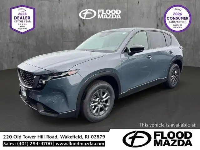 2026 Mazda CX-5 S Select Auto AWD's photo