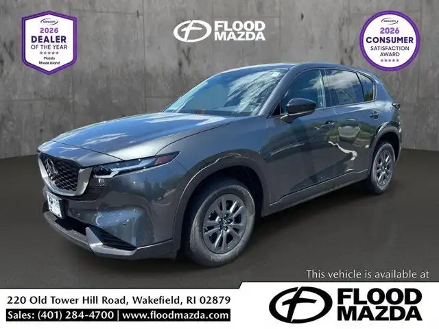 2026 Mazda CX-5 S Select Auto AWD's photo