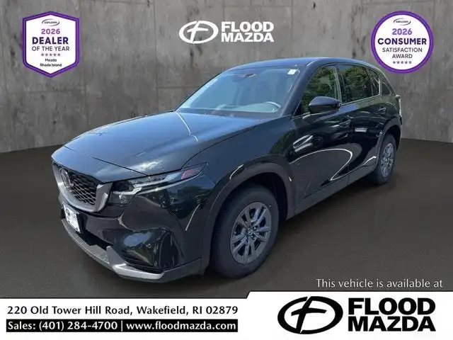 2026 Mazda CX-5 S Select Auto AWD's photo