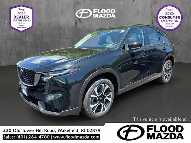 2026 Mazda CX-5 S Preferred Auto AWD's photo