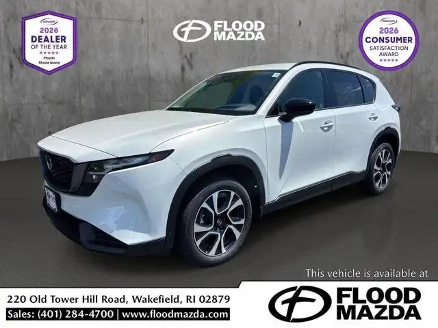 2026 Mazda CX-5 S Preferred Auto AWD's photo