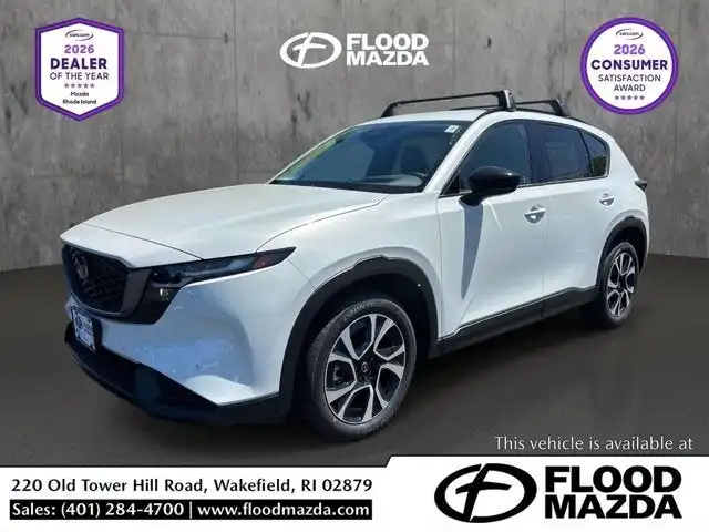 2026 Mazda CX-5 S Preferred Auto AWD's photo