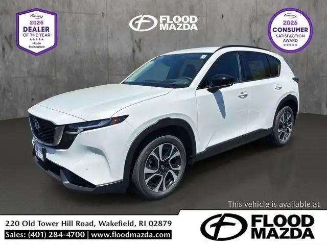 2026 Mazda CX-5 S Preferred Auto AWD's photo