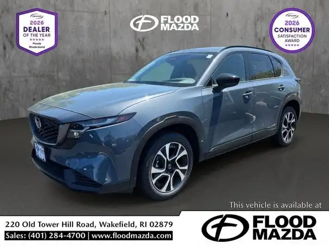2026 Mazda CX-5 S Preferred Auto AWD's photo