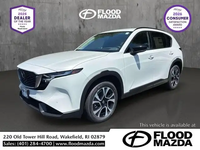2026 Mazda CX-5 S Preferred Auto AWD's photo