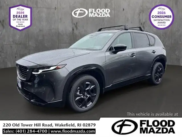 2026 Mazda CX-5 S Premium Auto AWD's photo