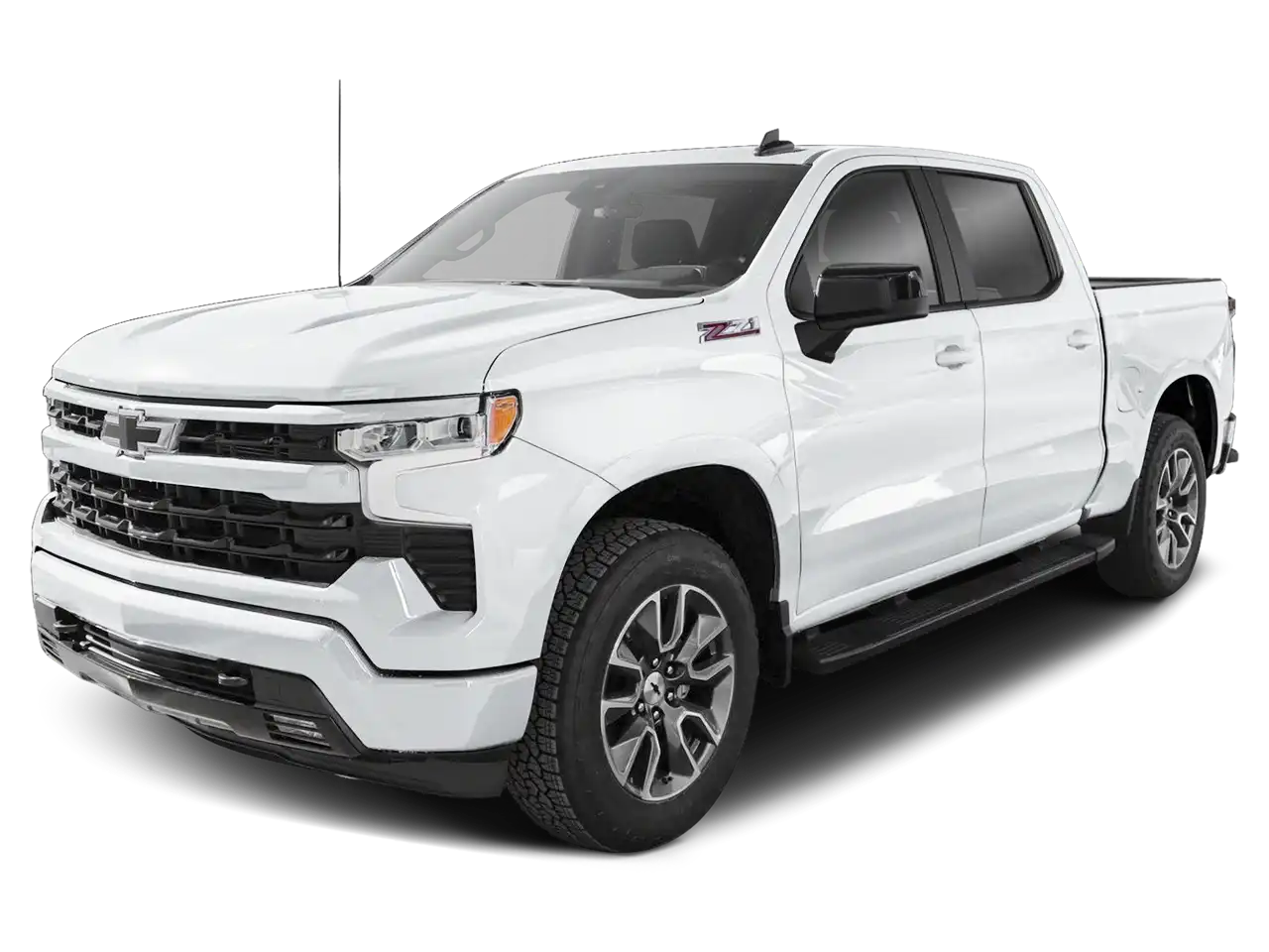 2026 Chevrolet Silverado 1500 RST 4X4 Crew Cab Short Box's photo