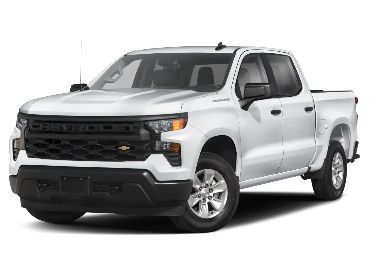 2026 Chevrolet Silverado 1500 Custom 4X4 Crew Cab Short Box's photo