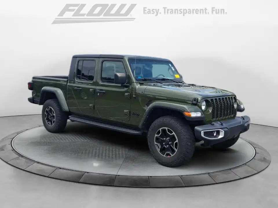 2023 Jeep Gladiator Sport S's photo