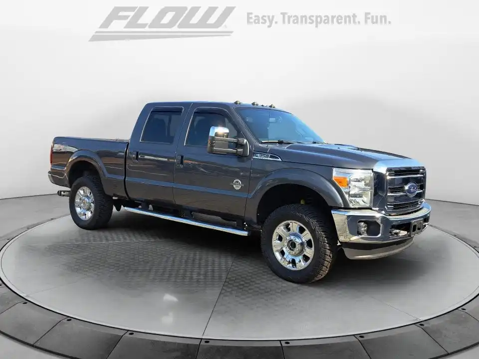 2015 Ford F-350 Lariat 4x4 Crew Cab 156-In SRW's photo