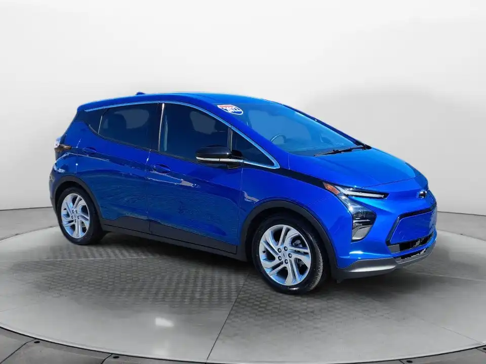 2022 Chevrolet Bolt EV LT Auto's photo