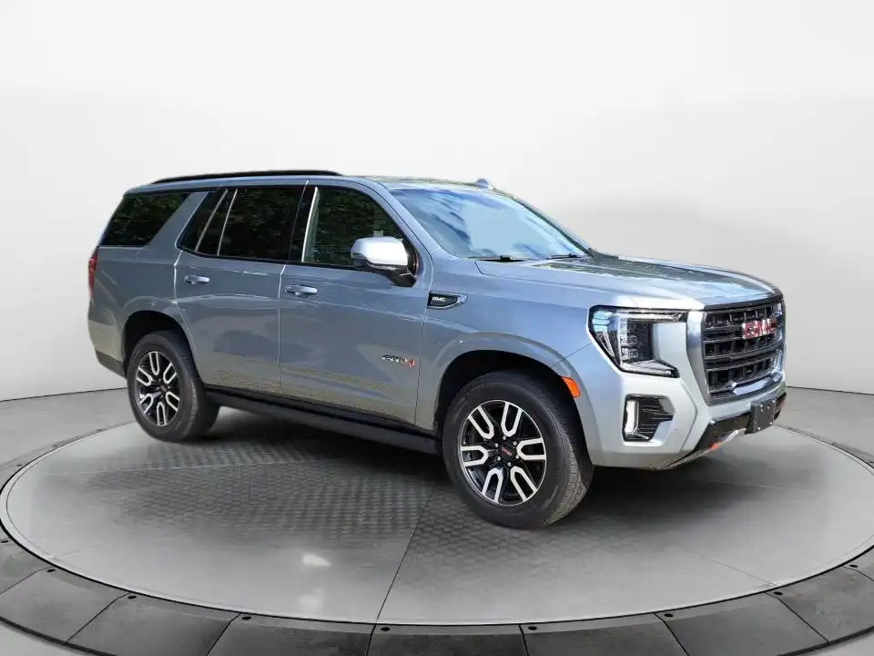 2023 GMC Yukon 4WD AT4's photo