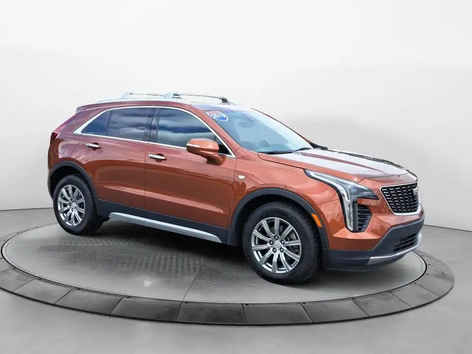 2019 Cadillac XT4 Premium Luxury's photo