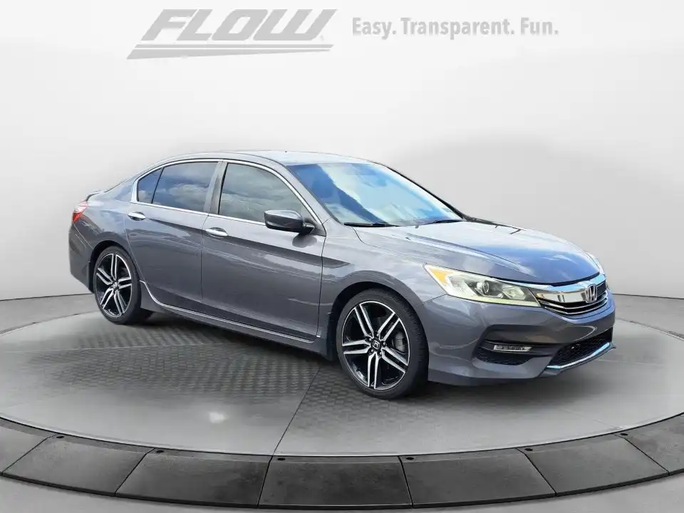 2017 Honda Accord Sport CVT's photo