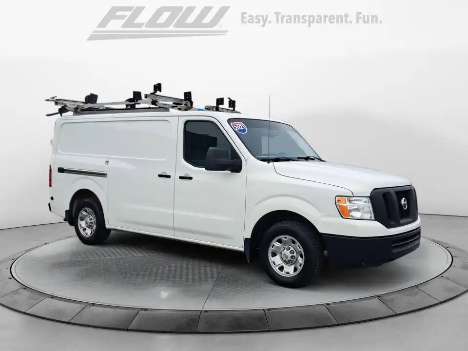 2021 Nissan NV 2500 Standard Roof SV V6's photo