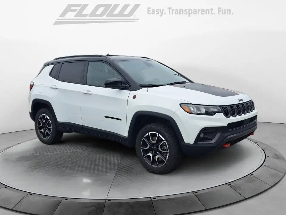 2025 Jeep Compass Trailhawk 4X4's photo