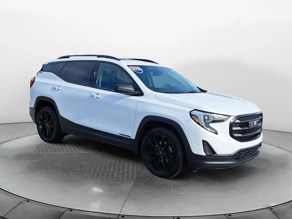 2020 GMC Terrain SLE FWD's photo