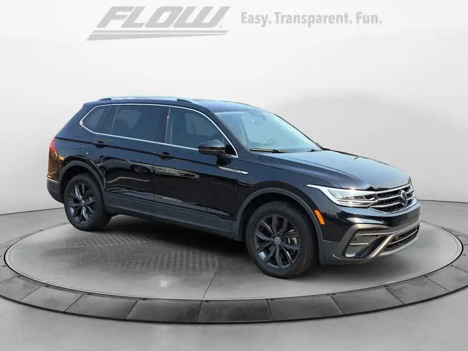 2024 Volkswagen Tiguan 2.0T SE 4Motion's photo
