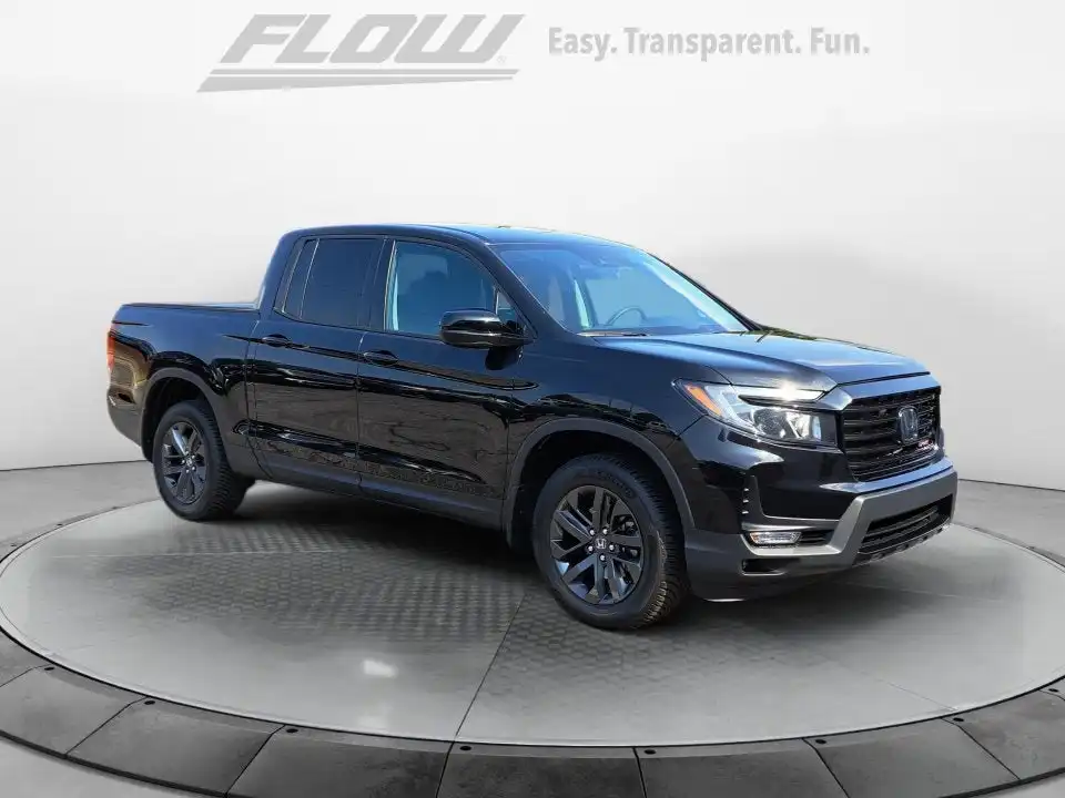 2021 Honda Ridgeline Sport AWD's photo