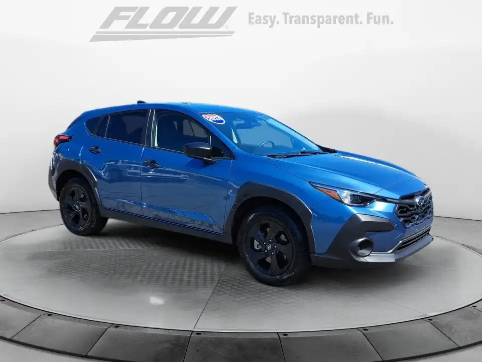 2024 Subaru Crosstrek CVT's photo