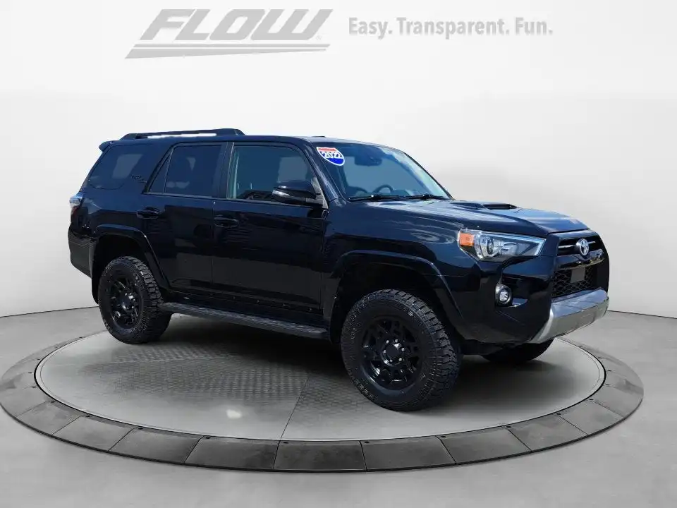 2022 Toyota 4Runner TRD Off-Road Premium 4WD V6's photo