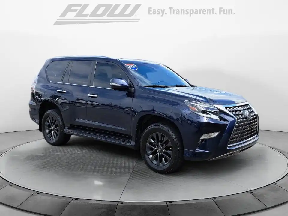 2021 Lexus GX 460 460's photo