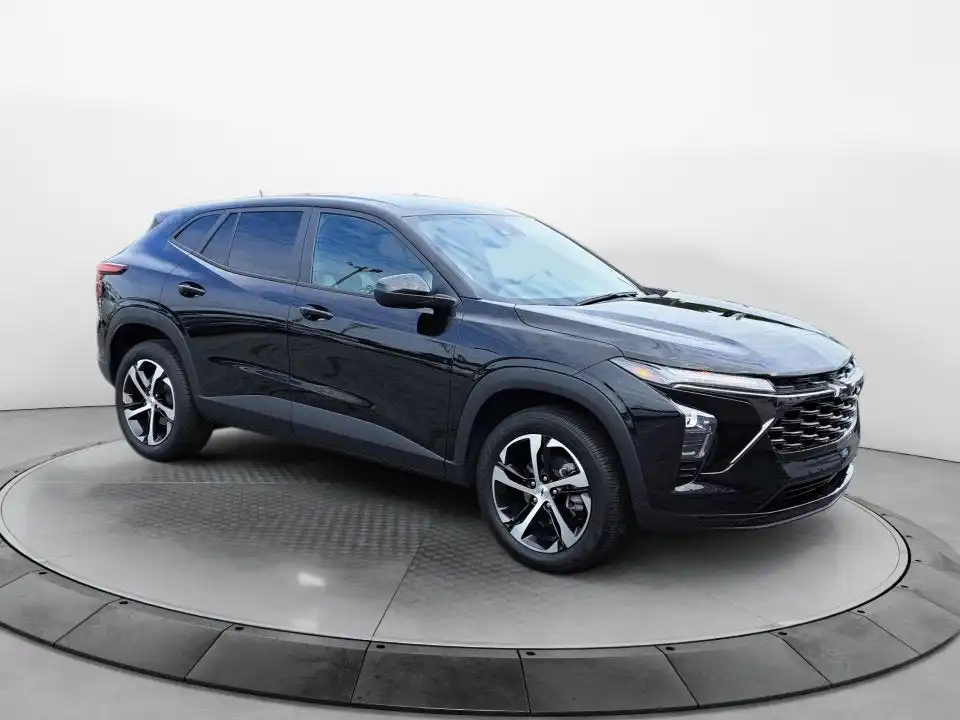 2024 Chevrolet Trax 1RS's photo