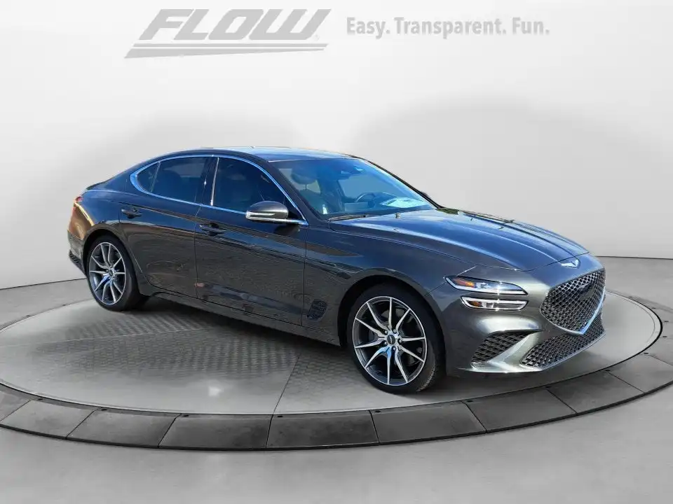 2023 Genesis G70 3.3T Standard AWD's photo