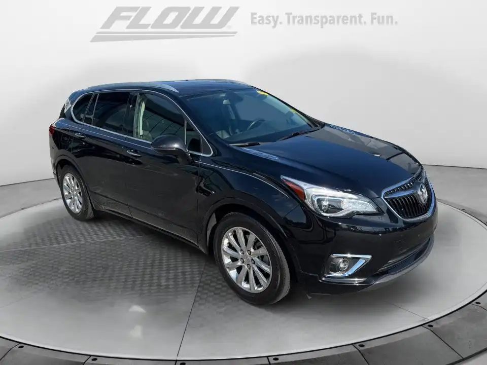 2019 Buick Envision Essence FWD's photo