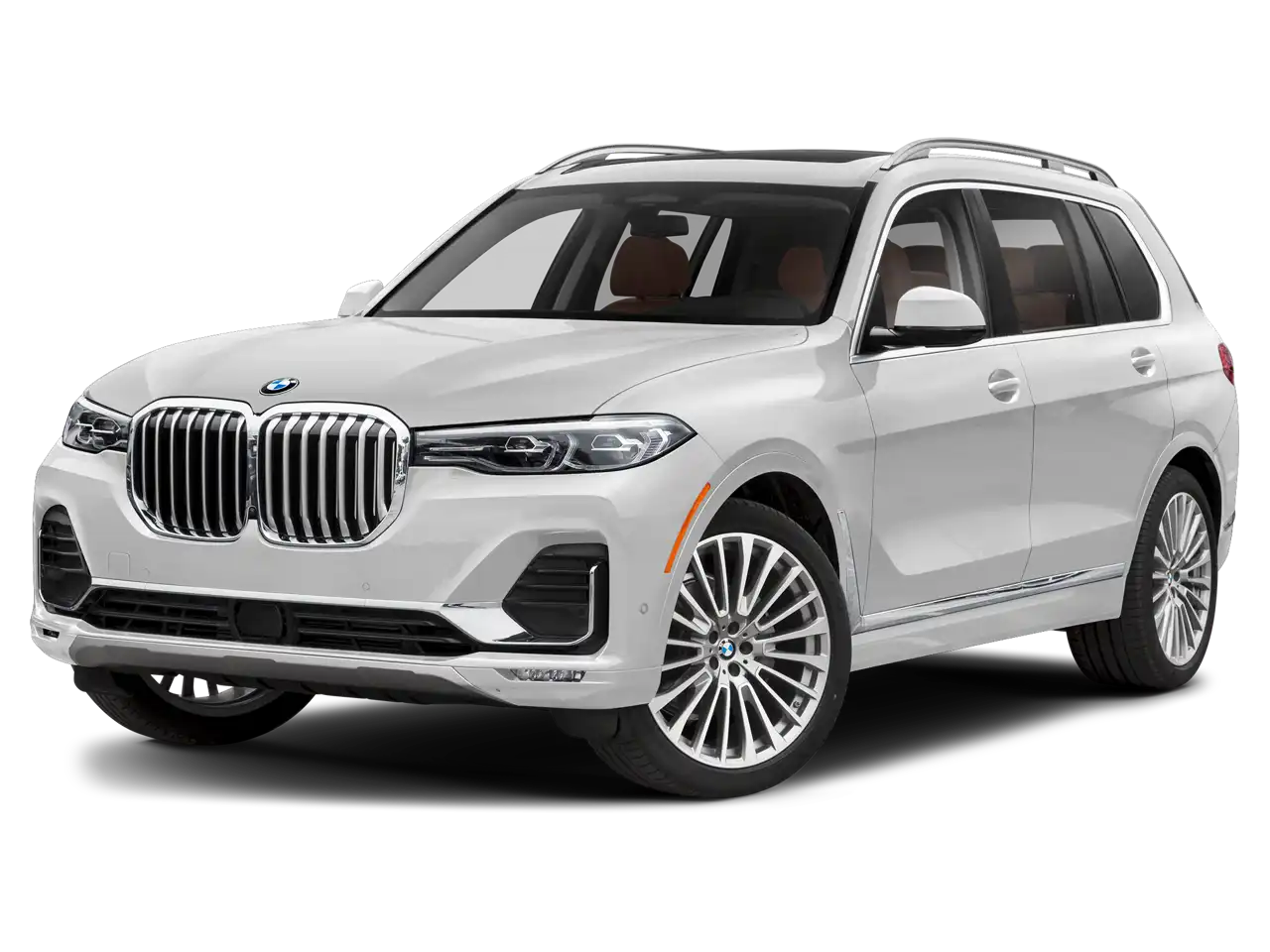 2019 BMW X7 xDrive50i's photo
