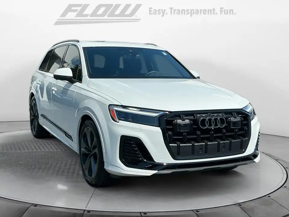 2026 Audi Q7 55 Premium Plus quattro Tiptronic's photo
