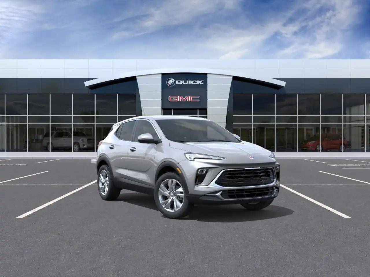 2026 Buick Encore GX Preferred's photo