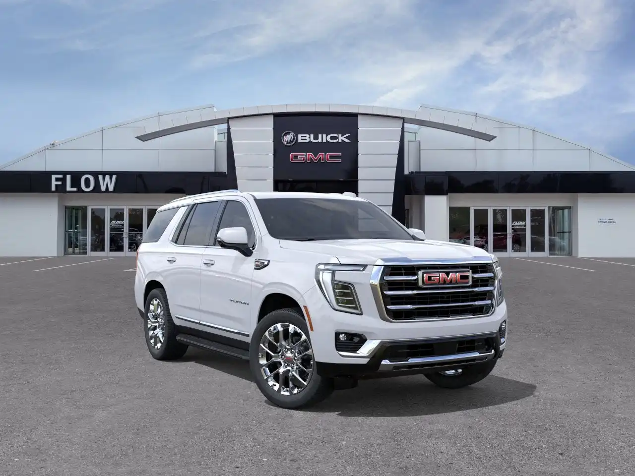 2026 GMC Yukon 4WD Elevation's photo