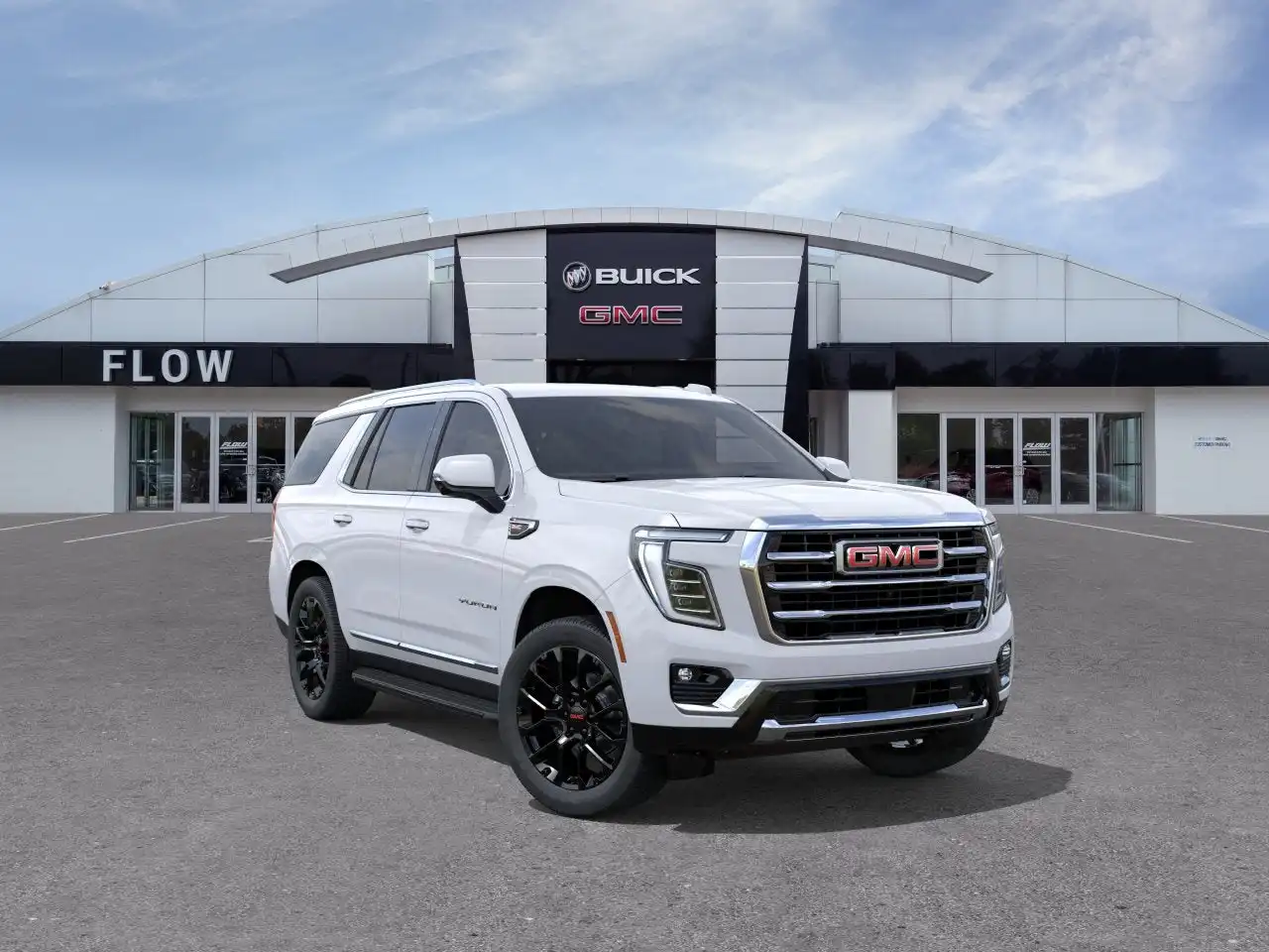 2026 GMC Yukon 4WD Elevation's photo