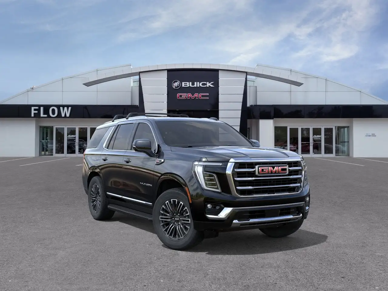 2026 GMC Yukon 4WD Elevation's photo