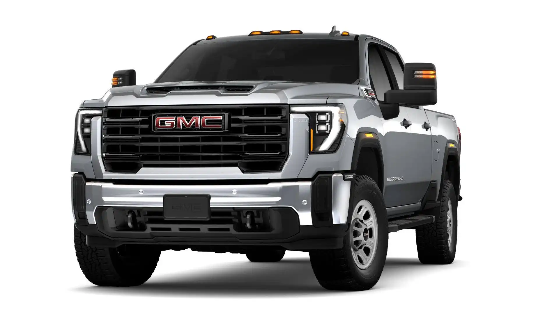 2026 GMC Sierra 4WD Crew Cab Standard Box Pro's photo