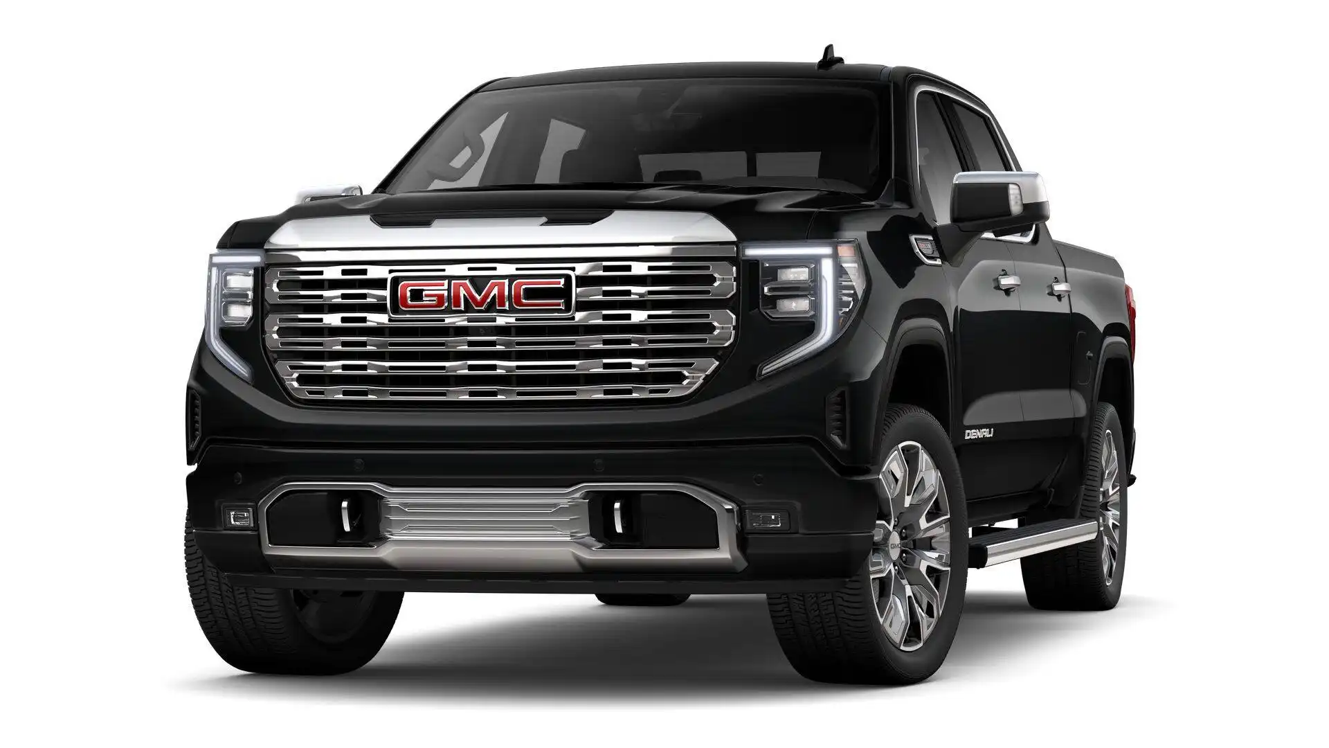 2026 GMC Sierra 4WD Crew Cab Short Box Denali's photo