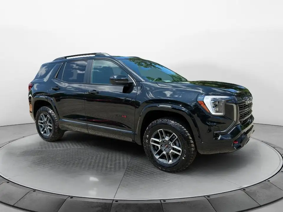 2026 GMC Terrain AT4 AWD's photo
