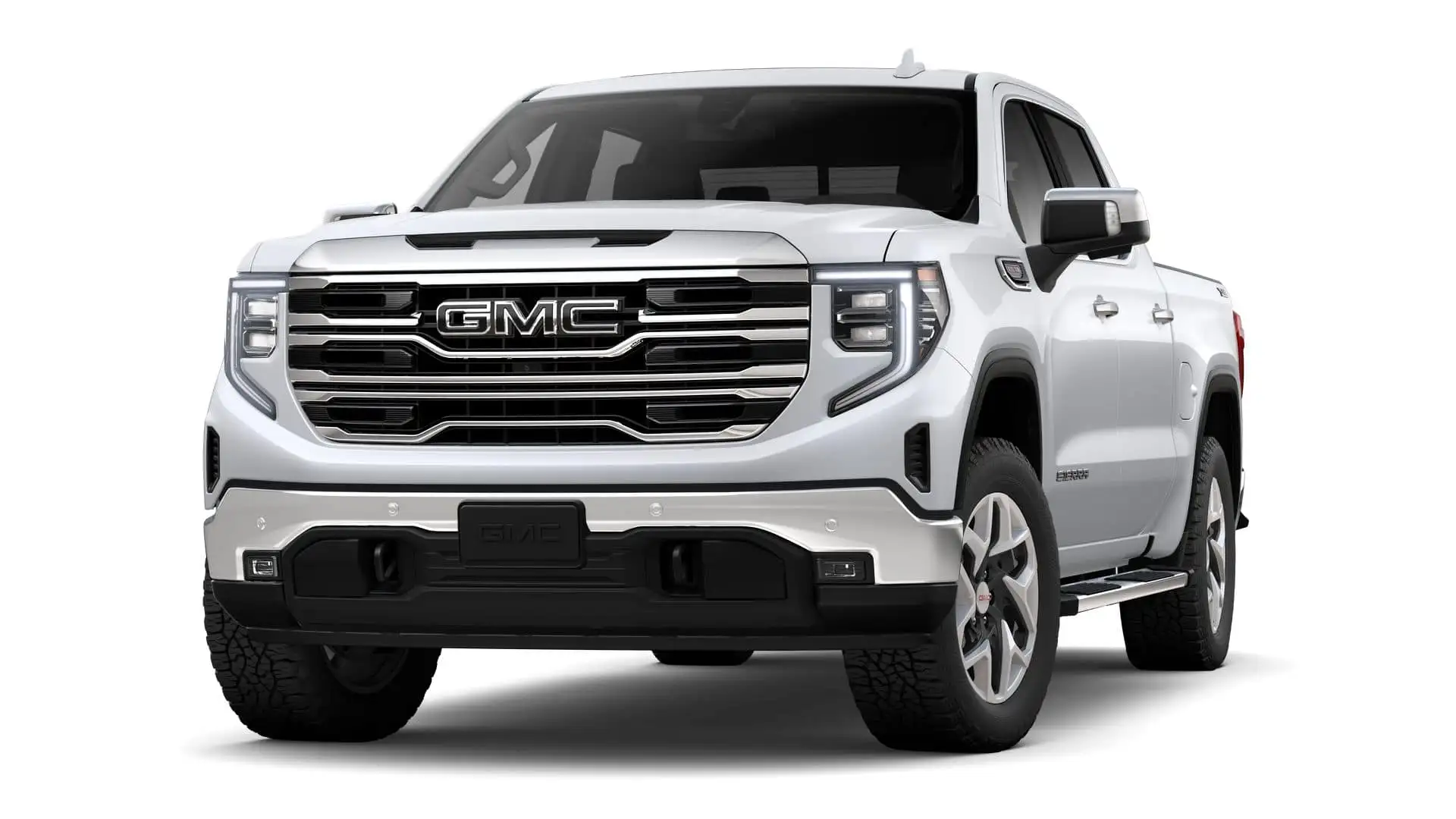 2026 GMC Sierra 4WD Crew Cab Short Box SLT's photo