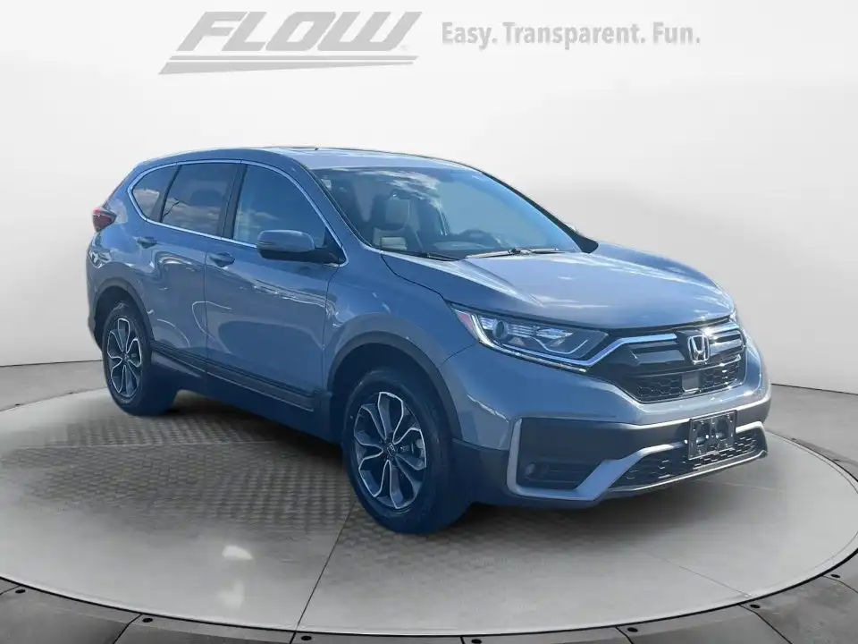 2021 Honda CR-V EX AWD's photo
