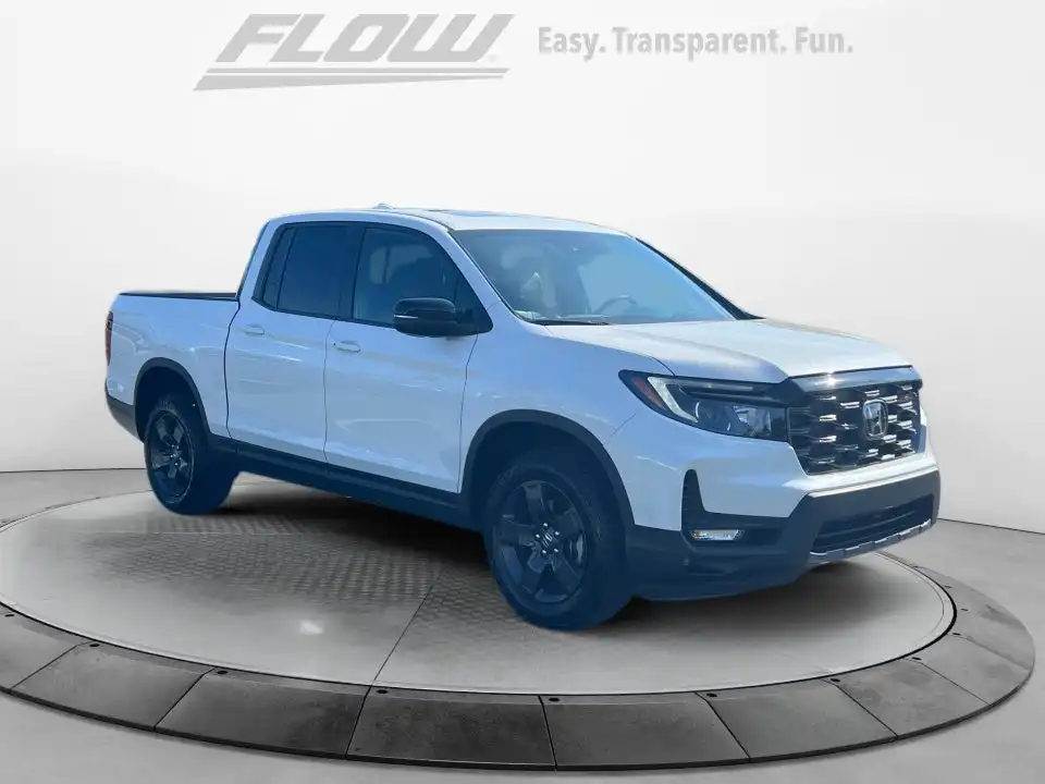 2026 Honda Ridgeline TrailSport's photo