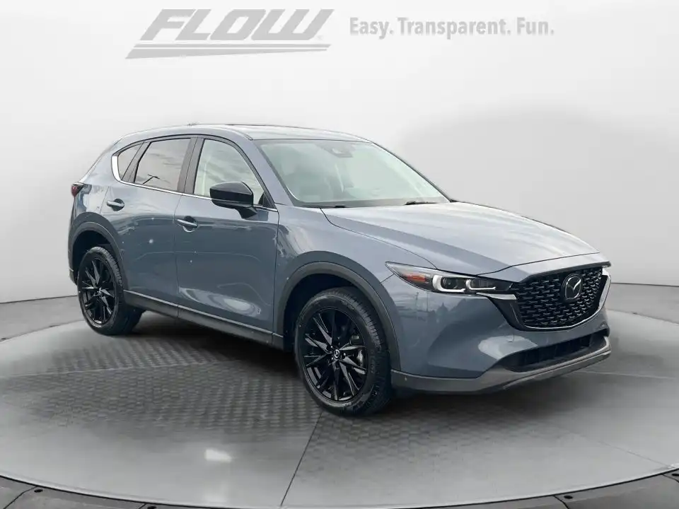 2023 Mazda CX-5 S Carbon Edition Auto AWD's photo