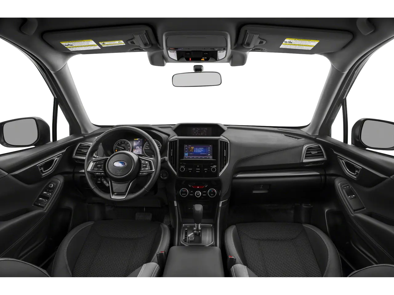 2021 Subaru Forester Base photo 5