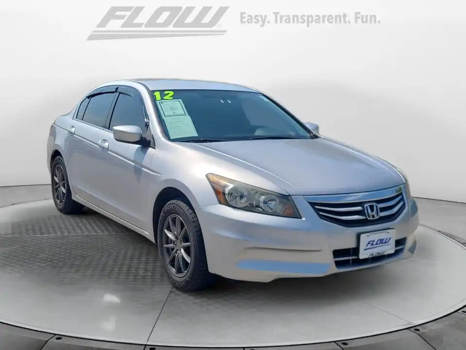2012 Honda Accord LX's photo