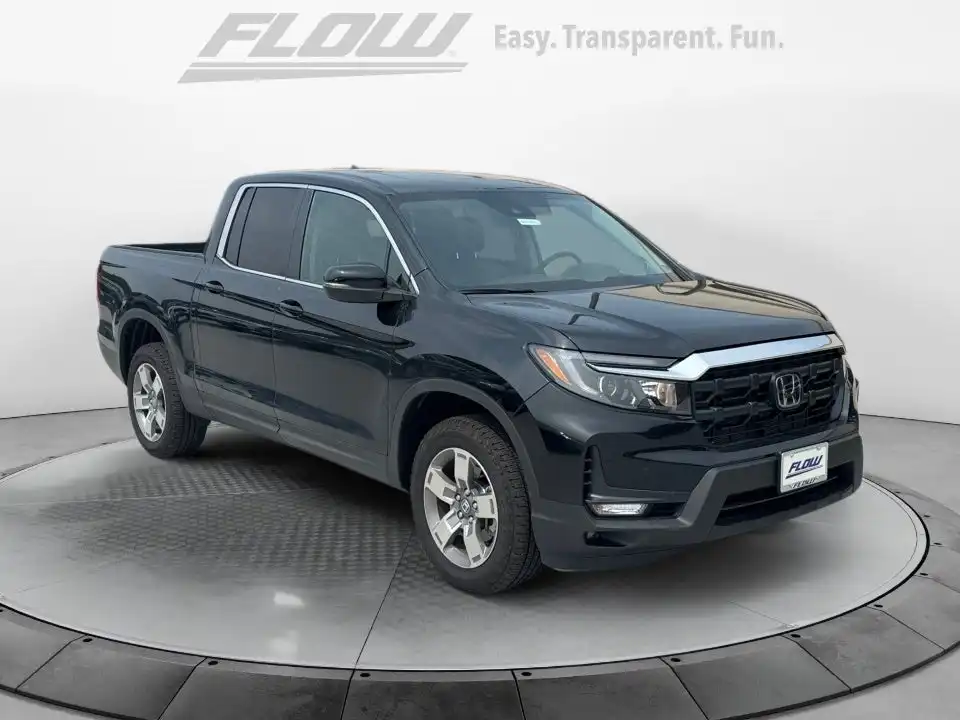 2026 Honda Ridgeline RTL AWD's photo