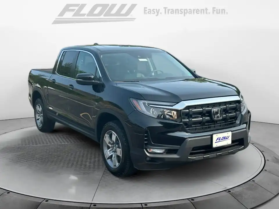 2026 Honda Ridgeline RTL AWD's photo